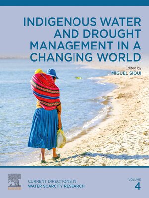cover image of Indigenous Water and Drought Management in a Changing World